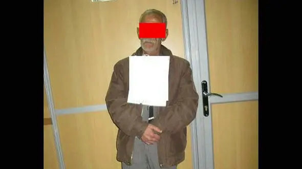 دزد زمان شاه در متروی تهران دستگیر شد!+عکس