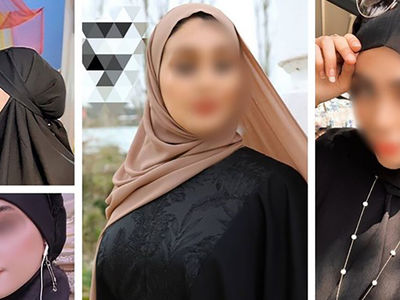 فیلم / خانم حجاب‌استایل: میگن تو شوهرامون رو تحریک میکنی ... / با حجابی اما عشوه میای بدجوری ... با حجابت بیشتر از شوهرامون دلبری میکنی .../ اصلا حق فحش دادن ندارن ... شوهراشونو ...