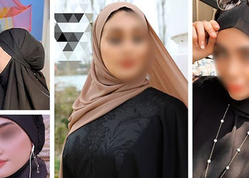 فیلم / خانم حجاب‌استایل: میگن تو شوهرامون رو تحریک میکنی ... / با حجابی اما عشوه میای بدجوری ... با حجابت بیشتر از شوهرامون دلبری میکنی .../ اصلا حق فحش دادن ندارن ... شوهراشونو ...