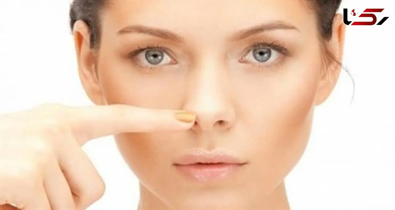 زیبایی بینی بدون نیاز به جراحی/روش های خانگی برای خوش فرم کردن بینی