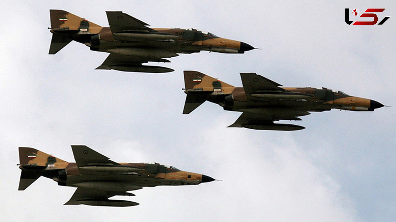 جنگنده کوثر، نتیجه‌ تحریم‌های جهانی علیه ایران + تصاویر
