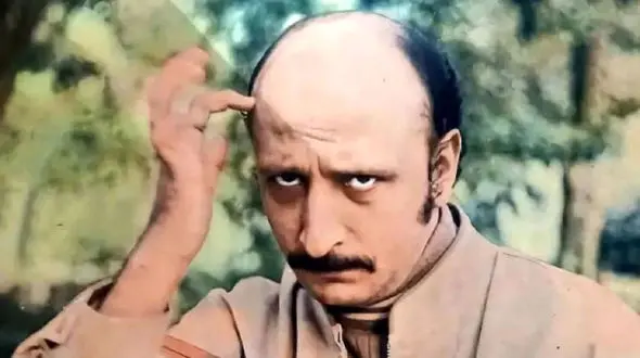 تغییر چهره «اصغر سمسارزاده» بعد 50 سال در 84 سالگی