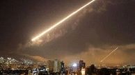 Syria’s air defenses confront Israeli missile aggression