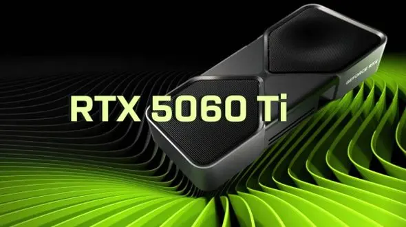 عملکرد ضعیف کارت گرافیک RTX 5060 Ti با حافظه ۸ گیگابایت در تست گیمینگ