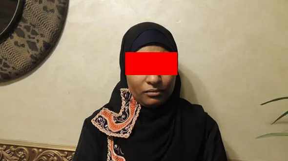 زن معشوقه اش را به بستر شوهرش آورد تا ... + عکس زن دستگیر شده