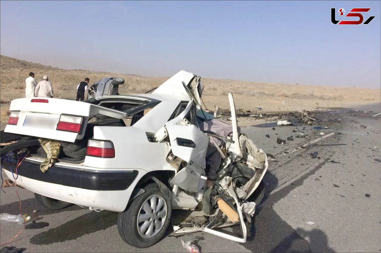 مرگ روزانه 53 نفر در‌جاده های‌کشور 