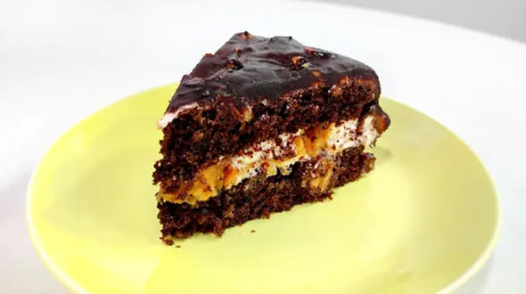 فیلم کیک بمب اسنیکرز