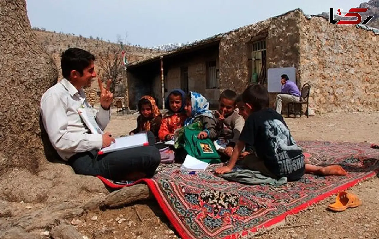 مشکلات سرباز معلم ها و حق التدریس ها با شبکه شاد / نیاز دانش آموزان به کمک وزارت ارتباطات 