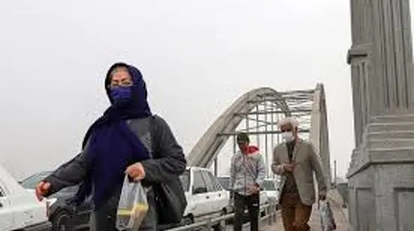 ستاد مدیریت بحران و تکرار هشدار؛ مردم خوزستان آماده گرد و خاک باشند!