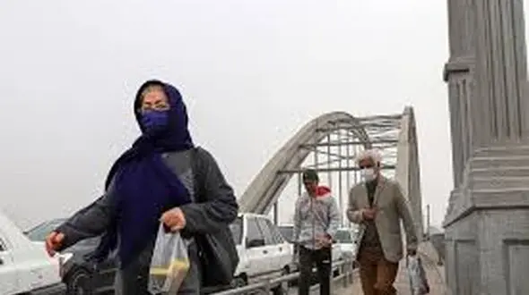 ستاد مدیریت بحران و تکرار هشدار؛ مردم خوزستان آماده گرد و خاک باشند!