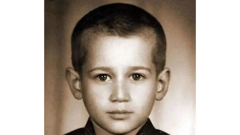 کودکی دکتر علی لاریجانی