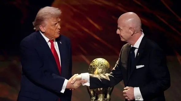 فیفا: جام جهانی فوتبال 2026 با اطمینان کامل در مکزیک برگزار می شود