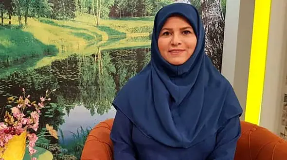 تغییر چهره باورنکردنی خانم مجری در سن 58 سالگی / شعله قهرمانی کیست ؟!