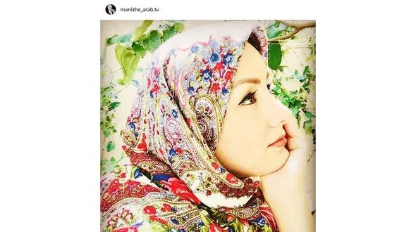 نصیحت خانم مجری معروف تلویزیون 