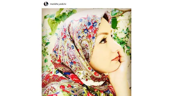 نصیحت خانم مجری معروف تلویزیون 