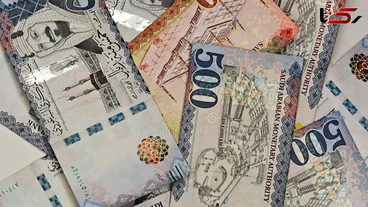 قیمت ریال عربستان امروز شنبه 24 آبان 1404 
