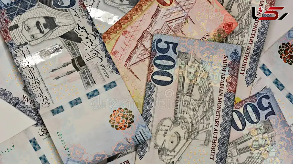 قیمت ریال عربستان امروز شنبه 24 آبان 1404 