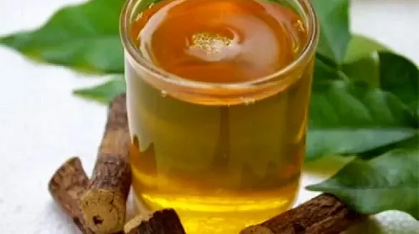 شربت شیرین بیان تسکین دهنده زخم معده