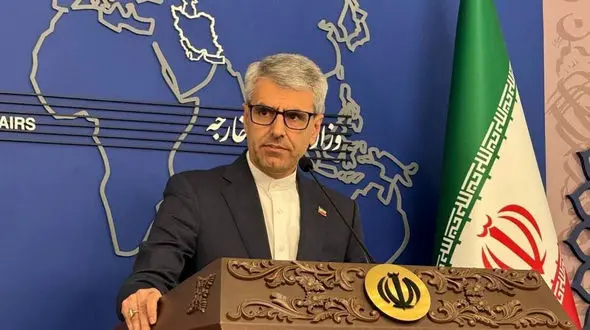 گزارش سخنگوی وزارت خارجه در نشست خبری امروز 