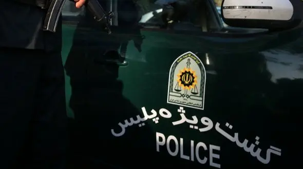 تعقیب و گریز پلیس با عاملان ربایش شهروند خاشی