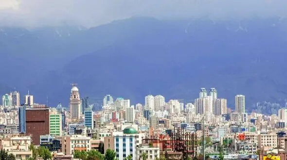 کشف رازهای محله فرمانیه تهران با عکسی تاریخی از 94 سال پیش