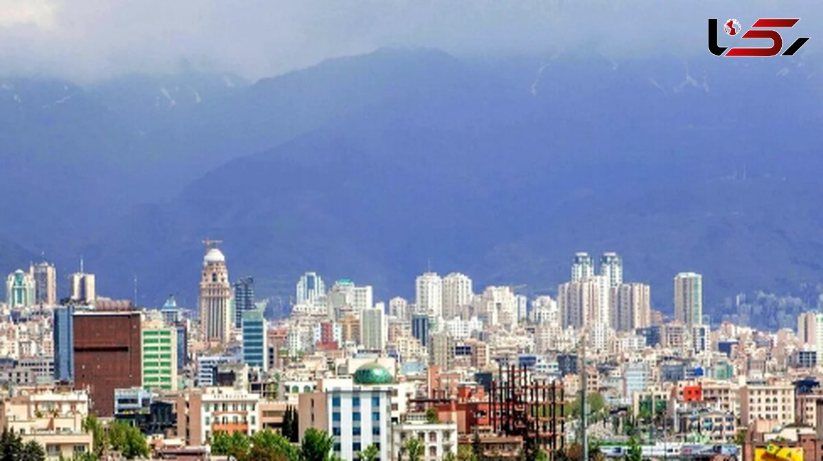 کشف رازهای محله فرمانیه تهران با عکسی تاریخی از 94 سال پیش
