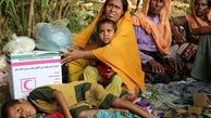  ارسال سومین محموله کمک‌های ایران برای مسلمانان میانمار 