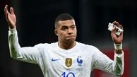 جام جهانی 2022 قطر/گل سوم فرانسه به آرژانتین توسط امباپه 