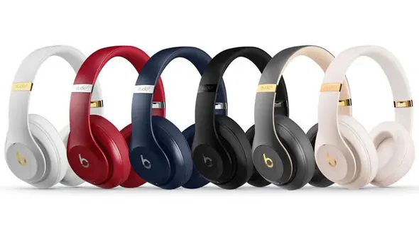 هدفون جدید استودیو 3 بیتس مبتنی بر تراشه W1 اپل معرفی شد