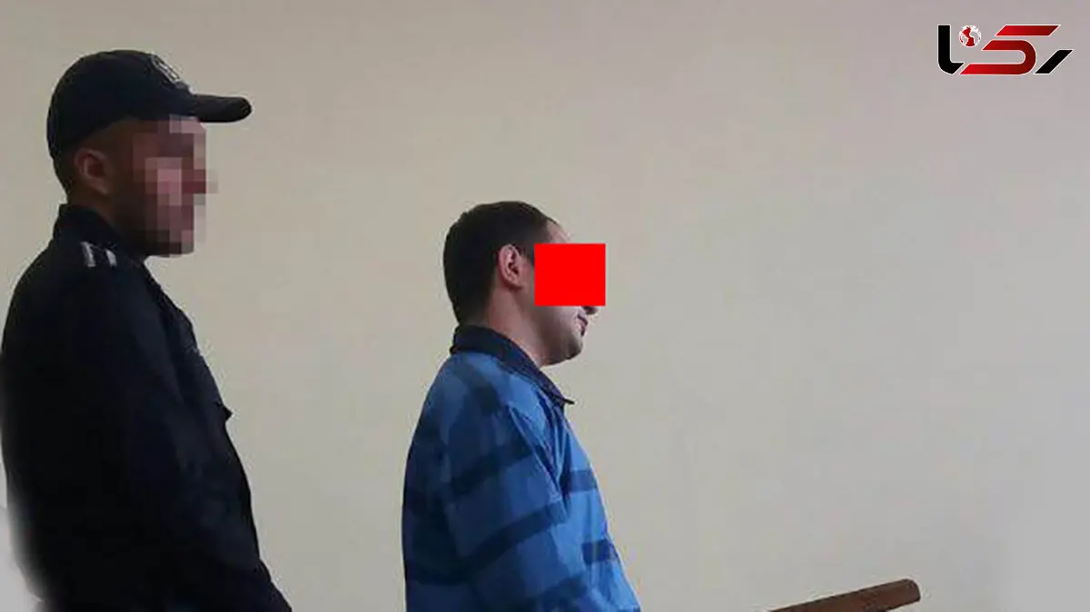 مرگ تلخ جوان زندانی به خاطر ایدز در زندان کرج + عکس