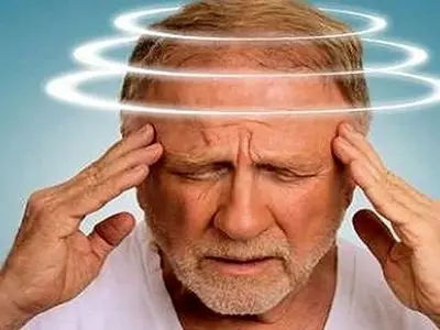 ارتباط سرگیجه و میگرن 