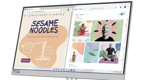 مانیتور لنوو با پنل 120 هرتز و قیمت باورنکردنی معرفی شد!