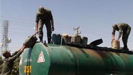 توقیف 7 فروند شناور حامل سوخت قاچاق در سیستان وبلوچستان