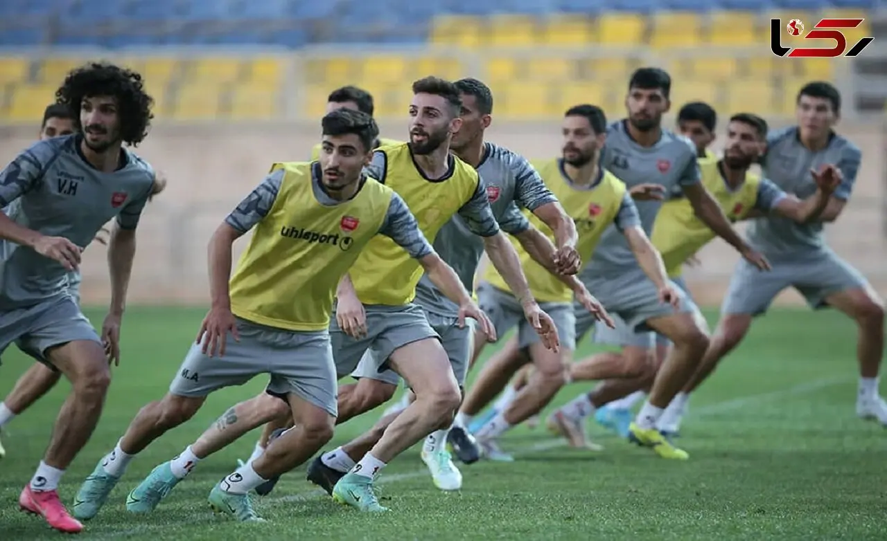 خرید جدید پرسپولیس بازی مقابل ذوب آهن را از دست داد؟