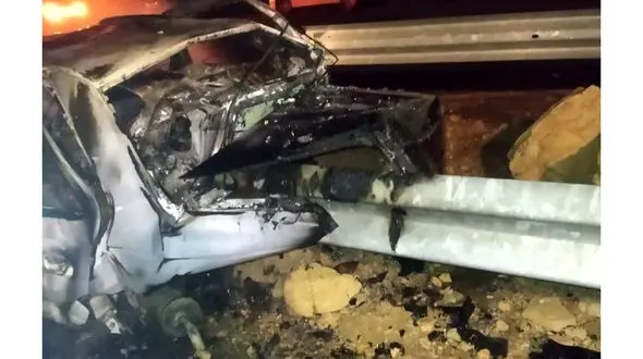 زنده زنده سوختن جوان ۲۲ ساله بوکانی  + عکس 