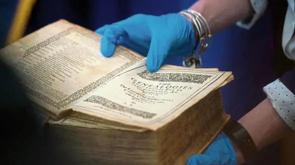 عمارت سلطنتی در کرج + عکس تاریخی