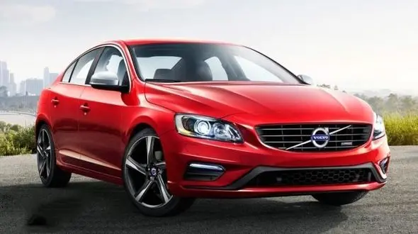 سدان سوئدی راهی خیابان ها می شود