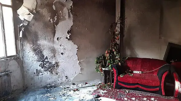 انفجار کپسول گاز در شیراز / 3 زخمی راهی بیمارستان شدند