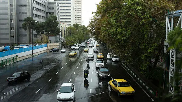 اعداد پلاک ماشین ها را انگلیسی کنید تا گردشگران خارجی هم بتوانند آنها را بخوانند + فیلم