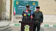 انهدام 14 باند سرقت در البرز و کشف 86 میلیارد تومان اموال مسروقه