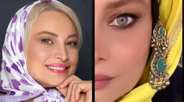  حجاب جذاب مریم کاویانی+ عکس جدید خانم بازیگر با حجاب کامل 