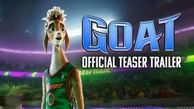  معرفی اثر جدید GOAT با تهیه‌کنندگی استیفن کری + فیلم
