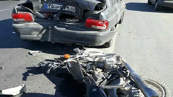 سوانح رانندگی در مشهد 3 کشته برجای گذاشت