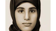 زینب دختر آبادانی که به خاطر داشتن حجاب با چادر خودش خفه شد! + عکس