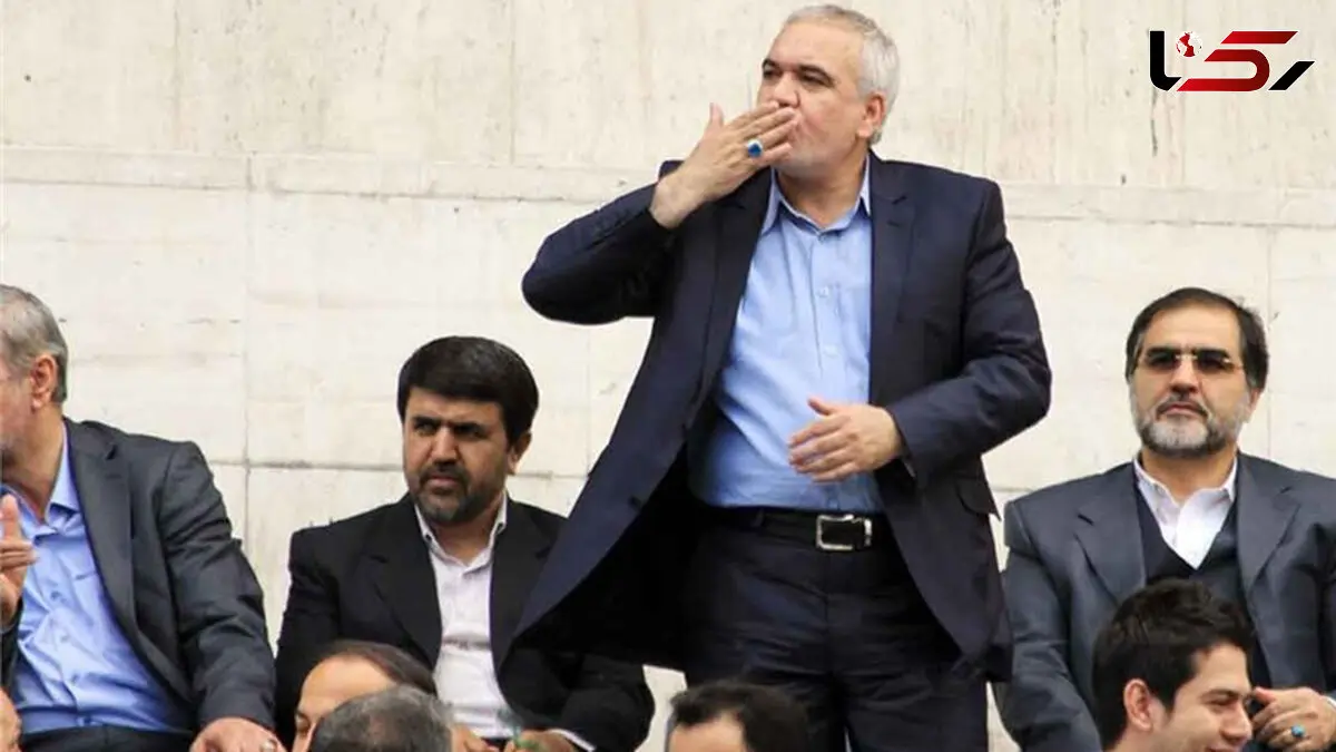 فتح‌الله‌زاده: برای جشن قهرمانی استقلال به ورزشگاه می‌روم/ ثبات مدیریت دلیل اصلی قهرمانی بود