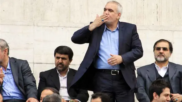 با حضور فتح الله زاده تمرینات آبی پوشان استارت خورد