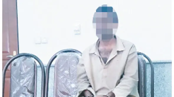 پس از کشتن میلاد یک شب در دفتر کار با مادرش تنها شدم و از او درخواست ارتباط شیطانی کردم که ..! +عکس