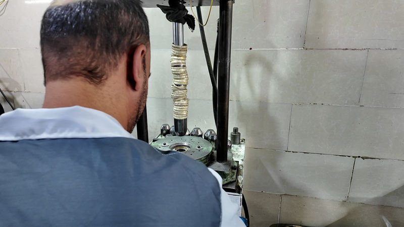 کاراگاه های زندانیان اصفهان