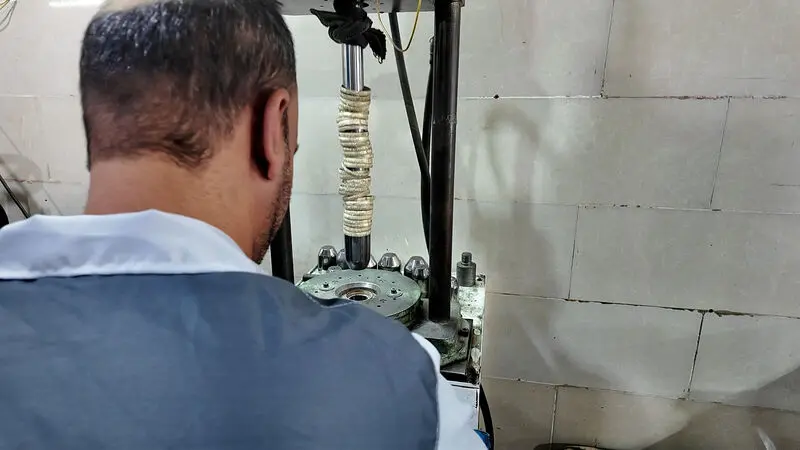 کاراگاه های زندانیان اصفهان