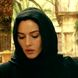 عکس؛ سفر در زمان؛ «مونیکا بلوچی، بازیگر نقش مالنا» در 39 سالگی؛ سال 1382